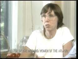 ["In a 1996 political TV ad for the Democratic Party, scenes depict multiple families troubled by potential college affordability due to budget cuts proposed by Republican Congressman Jon Christensen. Parents express frustration over financial strains and criticize Christensen's prioritization of wealthy tax breaks over accessible education funding."]