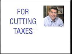 ["In the 1996 ad campaign, Republican Bob Riley is consistently portrayed in a positive light, focusing on his trustworthiness, conservative values, and anti-corruption stance. His opponent, Ted Little, is depicted negatively, emphasizing alleged excessive spending, ethical issues, and liberal policies. The ad contrasts their imagesRiley as a confident, tax-cutting businessman and Little as a controversial, tax-raising politician."]