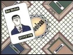 ["Connie Galiazzo DeJuliis' 1996 political ad targets opponents Bob Ehrlich and Newt Gingrich, accusing them of threatening and cutting education funding. The ad repeatedly criticizes their policies, presenting negative imagery of educational decline, while promoting DeJuliis as the advocate for educational support and opportunities."]