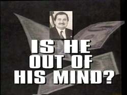 ["In the 1996 TV ad for Democratic Party candidate Darlene Hooley, scenes contrastingly depict Jim Bunn in negative light; showing him shouting in a congressional hearing, aggressively debating, and being highlighted in newspapers for unethical behavior regarding a pay raise scandal. Hooleys campaign directly targets Bunns controversial actions and alleged financial improprieties."]