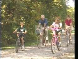 ["In his 1994 presidential campaign ad, Republican Steve Buyer emphasizes family and Midwest values. The ad features Buyer speaking at various locations in Monticello, Indiana, interacting with residents, and highlighting his dedication to these core values. He pledges to bring responsive leadership and significant reform to Congress, aiming to reconnect with his constituents against challenges in Washington."]