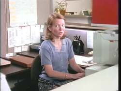 ["In his 1996 presidential campaign ad, Republican Mark Neumann fervently advocated for welfare reform. The ad featured various scenes of Neumann speaking at podiums and in an office setting, consistently emphasizing the importance of promoting work over welfare to ensure dignity and progress. He highlighted legislative reform as a key to achieving these goals."]