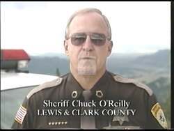 ["This 1998 political TV ad defends Democratic presidential candidate Dusty Deschamps against Republican Rick Hill's attacks. Hill repeatedly criticizes Deschamps, falsely portraying him as soft on crime. Contrary to Hill's claims, the ad emphasizes Deschamps' robust and successful 30-year record as a tough prosecutor in Missoula, effectively countering the misinformation."]