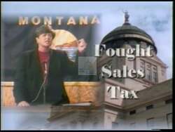 ["In her 2000 campaign ad, Nancy Keenan emphasizes her humble beginnings and dedication to public service through a variety of scenes displaying her interacting with students, shoveling ore in a factory, and engaging audiences with passionate speeches. The ad underscores her Montana roots, commitment to education, and workers' rights, aiming to rally voter support."]