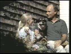 ["In his 2002 presidential campaign ad, Charles Foster Bass emphasizes a deep commitment to the future of America's children. Featuring contemplative scenes of parents with children and Bass himself, the ad focuses on advocating for better education and safety to secure a hopeful future. It underscores the responsibility of leadership in fostering an environment where the next generation can thrive, symbolized by familial interactions and educational settings."]