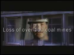 ["In his 2004 campaign ad, Kevin Triplett passionately advocates for economic revitalization in Southwest Virginia. He confidently addresses potential solutions such as job creation and hometown revitalization, speaking directly to residents from various rural settings, embodying resilience and determination against the region's economically challenged backdrop."]