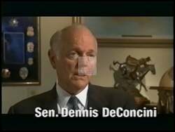 ["The 2002 political TV ad for Elaine Richardson, a Democratic presidential candidate, centers on her strong advocacy for women, children, and education. Throughout the ad, Richardson speaks confidently at various podiums, emphasizing her commitment to improved healthcare, education reforms, and small business support, passionately engaging with a diverse, attentive audience."]