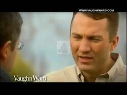 ["In the 2010 political TV ad for Republican presidential candidate Vaughn Ward, he is depicted confidently addressing the camera in various settings that underscore his conservative values. With American flags and campaign posters frequently in the background, Ward emphasizes his commitment to traditional conservative principles and his intent to challenge liberal policies in Washington."]