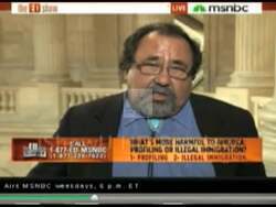 ["In her 2010 political ad, Republican candidate Ruth McClung strongly criticizes Democratic Representative Ral Grijalva's call for a boycott of Arizona, arguing that it damages local economic and border security. McClung advocates for job creation, improved border security, and health reform throughout the ad, positioning herself as a proactive, results-oriented leader committed to Arizona's prosperity and security."]