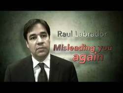 ["Walt Minnick's 2010 presidential campaign ad emphasizes his fiscal conservatism and discredits his opponent's claims as misleading. The ad showcases Minnick being endorsed by fiscal conservatives through various scenes, including outdoor and patriotic settings, with logos and positive text overlays supporting his credentials. The advertisement concludes with Minnick confidently affirming his message."]