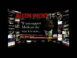 ["The political TV ad for Patrick Murphy's 2012 campaign targeted his opponent Allen West's views on Medicare, contrasting them significantly with Murphy's commitments. The ad features multiple scenes where West's critical remarks on Medicare are juxtaposed with positive depictions of Murphy pledging to protect Medicare and Social Security, aiming to position Murphy as the favorable choice for voters concerned with these issues."]