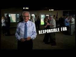 ["In the 2012 campaign ad, Democratic candidate Bill Pascrell fervently opposes Tea Party politics while advocating for the protection of Social Security, Medicare, and Obamacare. He highlights his commitment to environmental issues, often speaking against the backdrop of a river, symbolizing his focus on environmental protection alongside healthcare and social security."]