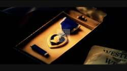 ["In a poignant 2014 campaign ad, Republican candidate Todd Young connects his political message to deep national values by using the solemn backdrop of the Vietnam Memorial. The ad features heartfelt testimonials from individuals, including a brother of a fallen soldier, who commend Young's support and dedication to veterans' issues. The visuals of the memorial and personal stories underscore Youngs commitment to honoring military sacrifices."]