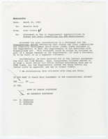 ["Dole's statement in the Congressional Record advocating for the Community Development Block Grant to be used to make communities ADA compliant."]