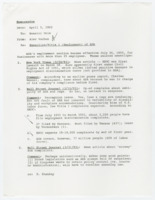 ["Includes newsclips related to the ADA and employment from New York Times, Wall Street Journal"]