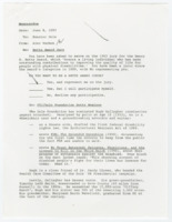["Dole is asked to be on the 1993 jury of the Henry B. Betts Award. Includes background information on Hugh G. Gallagher, a candidate nominated by the Dole Foundation."]