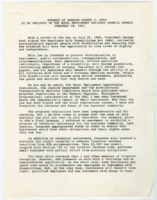["Remarks by Senator Bob Dole to the Equal Employment Advisory Council regarding a technical assistance program to inform businesses of their rights and obligations under the Americans with Disabilities Act."]