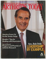 ["Biographical article about Senator Bob Dole following his WWII injury with his road to recovery and subsequent career in politics"]