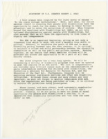 ["Statement by Senator Bob Dole celebrating the passage of the Americans with Disabilities Act and looking forward at the 102nd Congress's agenda to further support disabled individuals."]