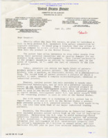 ["includes a draft of the Process Patent Amendment of 1980"]