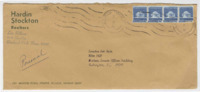 ["Correspondence between Senator Dole and Kansans who oppose the Equal Rights Amendment. Includes a New York Times article and copies of the Phyllis Schlafly Report."]