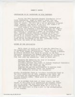 ["Summary of legislation relating to women's rights that will be introduced to the 97th Congress based on legislation introduced in the 96th Congress"]